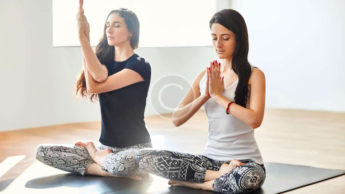 Smile Breath Meditation & Blissful Yoga