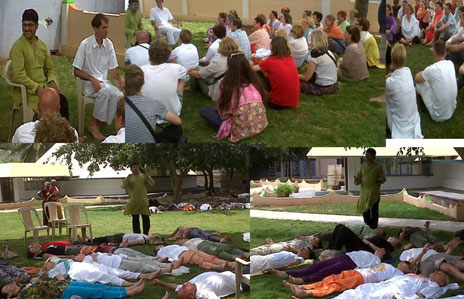 Blissful Yoga ,Meditation & Life Skills