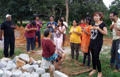 Five Elements & Rebirthing